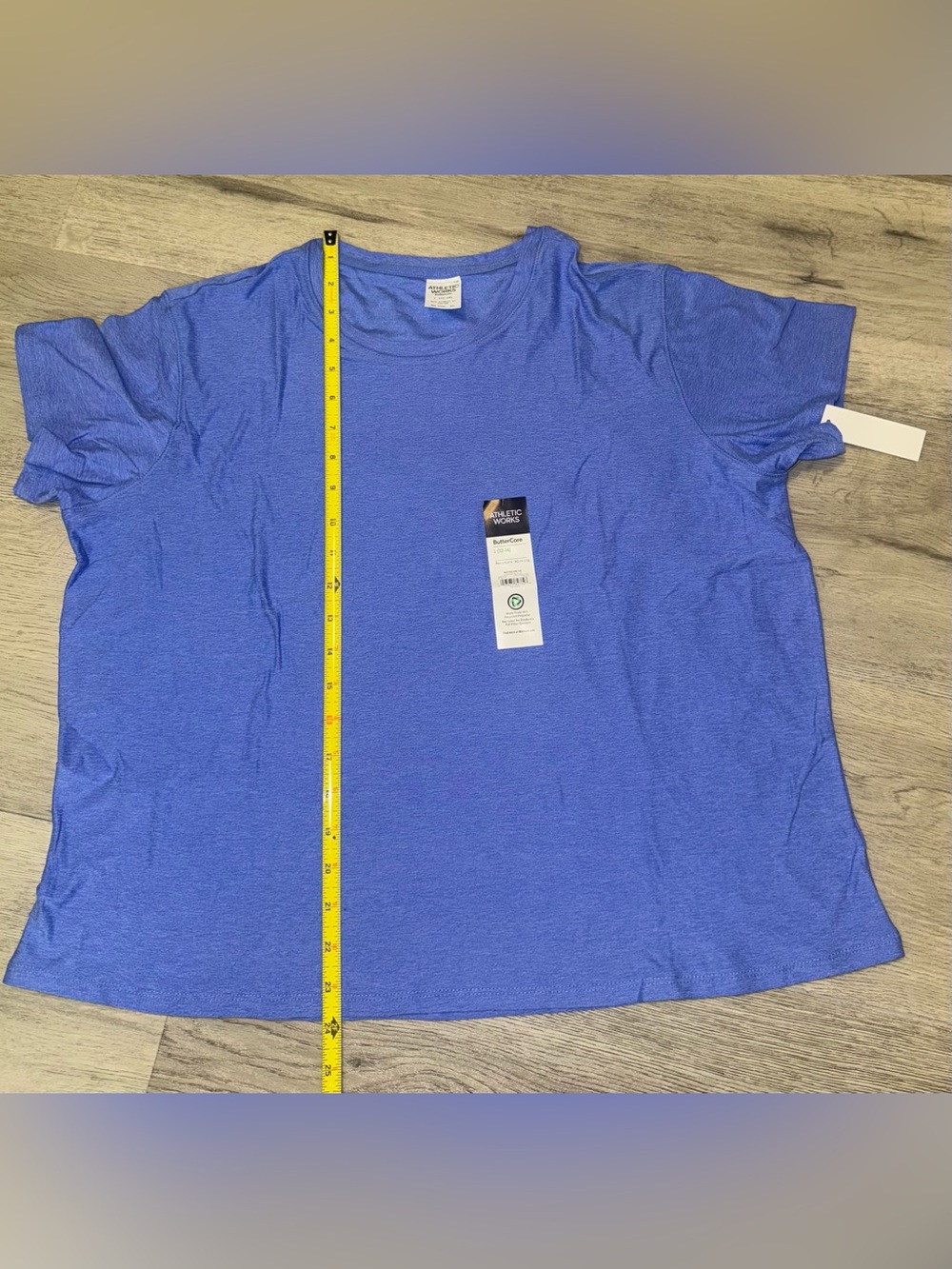 Athletic Works ButterCore Tee - Picture 3 of 4